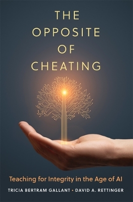 The Opposite of Cheating Volume 4 - Tricia Bertram Gallant, David A. Rettinger