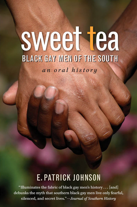 Sweet Tea - E. Patrick Johnson