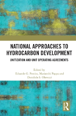 National Approaches to Hydrocarbon Development - 