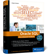 Oracle SQL - Jürgen Sieben