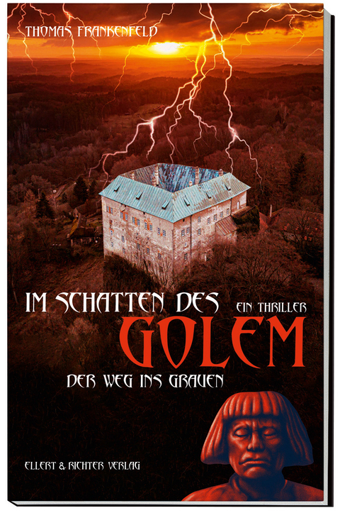 Im Schatten des Golem - Thomas Frankenfeld