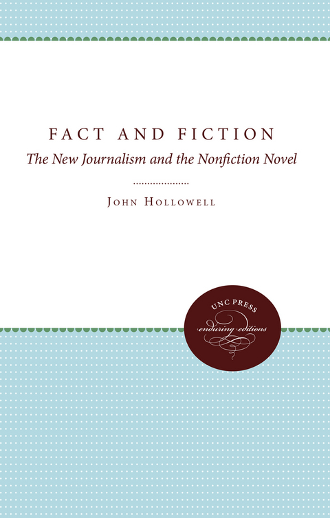 Fact and Fiction - John Hollowell