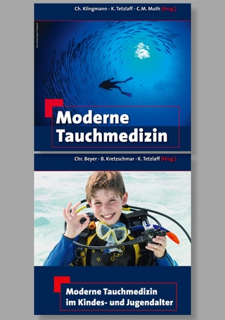 Moderne Tauchmedizin (Paket)