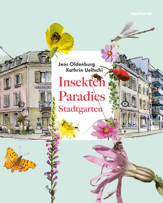 Insekten Paradies Stadtgarten