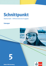 Schnittpunkt Mathematik 5. Differenzierende Ausgabe Baden-Württemberg