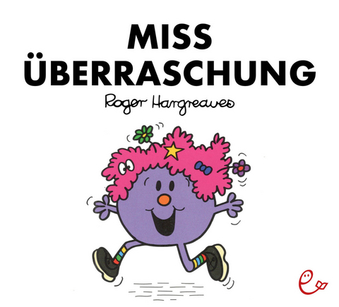 Miss Überraschung - Roger Hargreaves