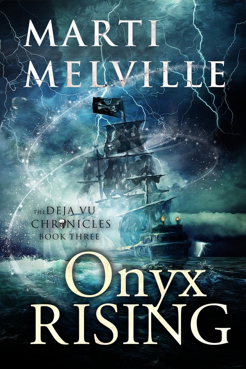 Onyx Rising - Marti Melville