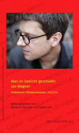 Was im Gedicht geschieht: Jan Wagner - 