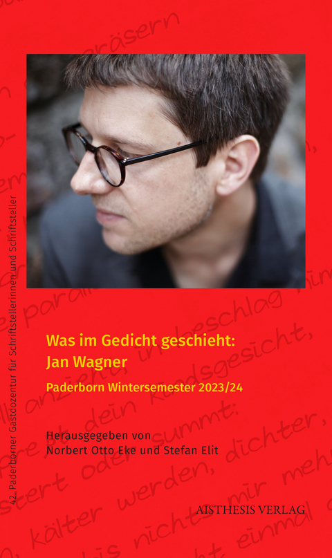 Was im Gedicht geschieht: Jan Wagner - 
