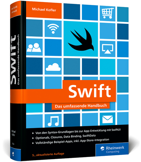 Swift - Michael Kofler