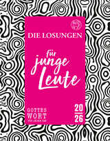 Losungen Deutschland 2026 / Die Losungen für junge Leute 2026 - Herrnhuter Brüdergemeine
