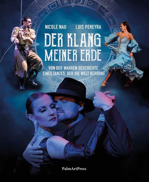 Der Klang meiner Erde - Nicole Nau, Luis Pereyra