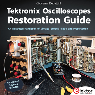 Tektronix Oscilloscopes Restoration Guide