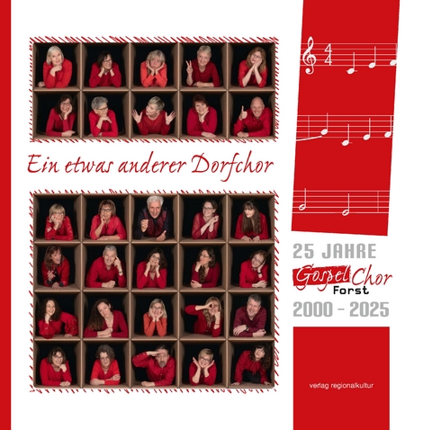 Ein etwas anderer Dorfchor - Konrad Dussel