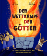 Der Wettkampf der G&ouml;tter - Carl Laferton