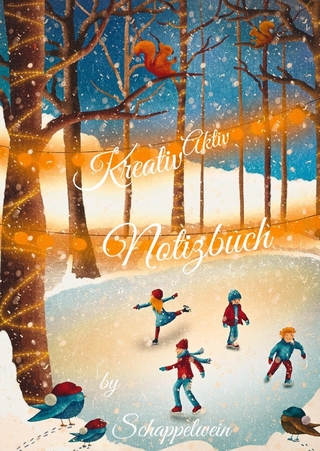 Kreativ Akitv / Kreativ Aktiv 1 Notizbuch