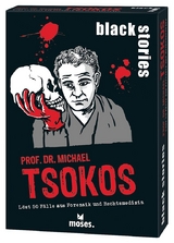 black stories Tsokos - Prof. Dr. Michael Tsokos