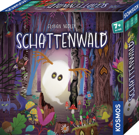 Schattenwald - Florian Nadler