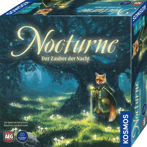 Nocturne - David Iezzi