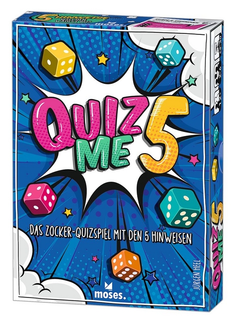 QUIZ ME 5 - Jürgen Heel