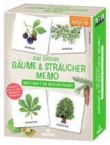 Das gro&szlig;e B&auml;ume & Str&auml;ucher Memo