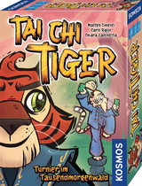 Tai Chi Tiger - Matteo Cimenti, Carlo Rigon, Chiara Zanchetta