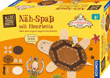Die Schule der magischen Tiere N&auml;hspa&szlig; mit Henrietta