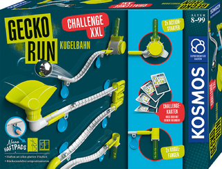 Gecko Run Challenge XXL