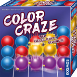 Color Craze - Mads Fl&oslash;e, K&aring;re Torndahl Kj&aelig;r