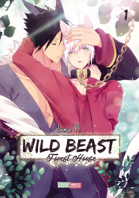 Wild Beast Forest House 01 -  Inma R.
