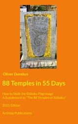 88 Temples in 55 Days - Oliver Dunskus