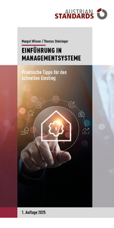 Einf&uuml;hrung in Managementsysteme - Wieser Margot, Steininger Thomas