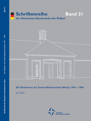 Die Direktoren der Zentral-Polizeischule Hiltrup 1945 - 1948