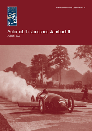 Automobilhistorisches Jahrbuch II