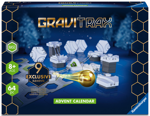 GraviTrax BASE - Adventskalender Slopes