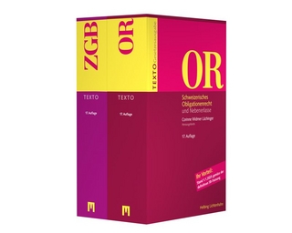 TEXTO Kombipaket ZGB, OR