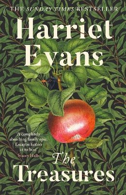 The Treasures - Harriet Evans