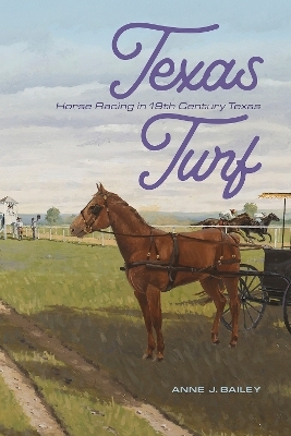 Texas Turf - Anne J. Bailey