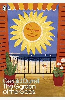The Garden of the Gods - Gerald Durrell
