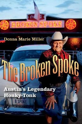 The Broken Spoke - Donna Marie Miller