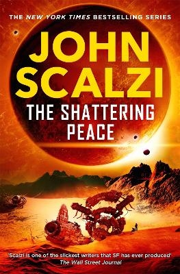 The Shattering Peace - John Scalzi