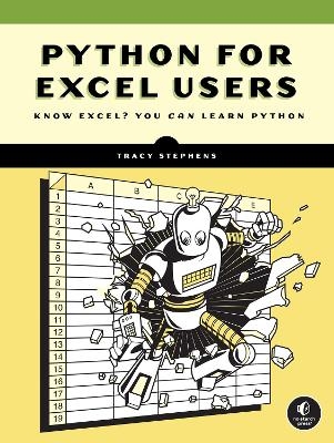 Python for Excel Users - Tracy Stephens