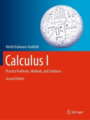 Calculus I - Mehdi Rahmani-Andebili