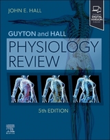 Guyton & Hall Physiology Review - Hall, John E.