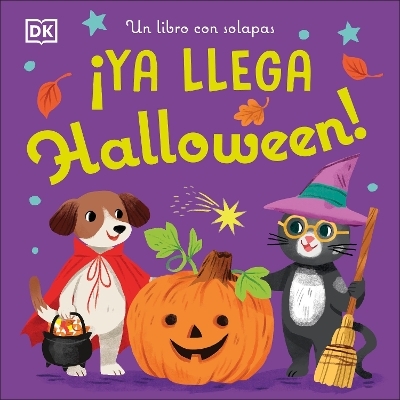 &Acirc;&iexcl;Ya llega Halloween! (Countdown to Halloween) - Andrea Mills