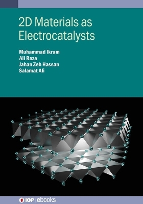 2D Materials as Electrocatalysts - Ali Raza, Jahan Zeb Hassan, Muhammad Ikram, Salamat Ali