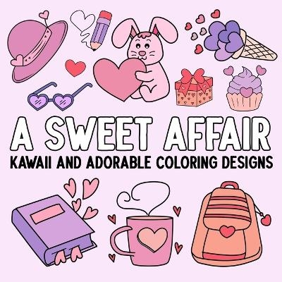 A Sweet Affair -  Hue Coloring