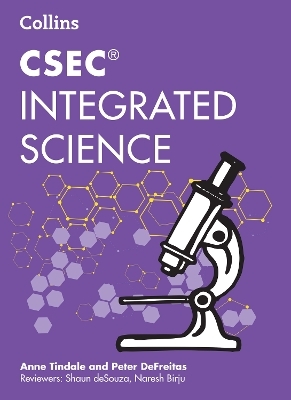 Collins CSEC&reg; Integrated Science - Anne Tindale, Peter Defreitas