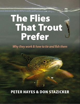 The FLIES THAT TROUT PREFER