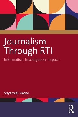 Journalism through RTI